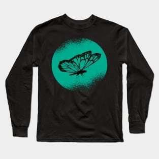 Beautiful butterfly Long Sleeve T-Shirt